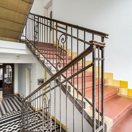 Bpr Green Paradise Apartment Budapest Esterno foto
