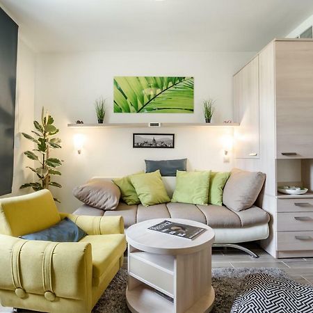 Bpr Green Paradise Apartment Budapest Esterno foto