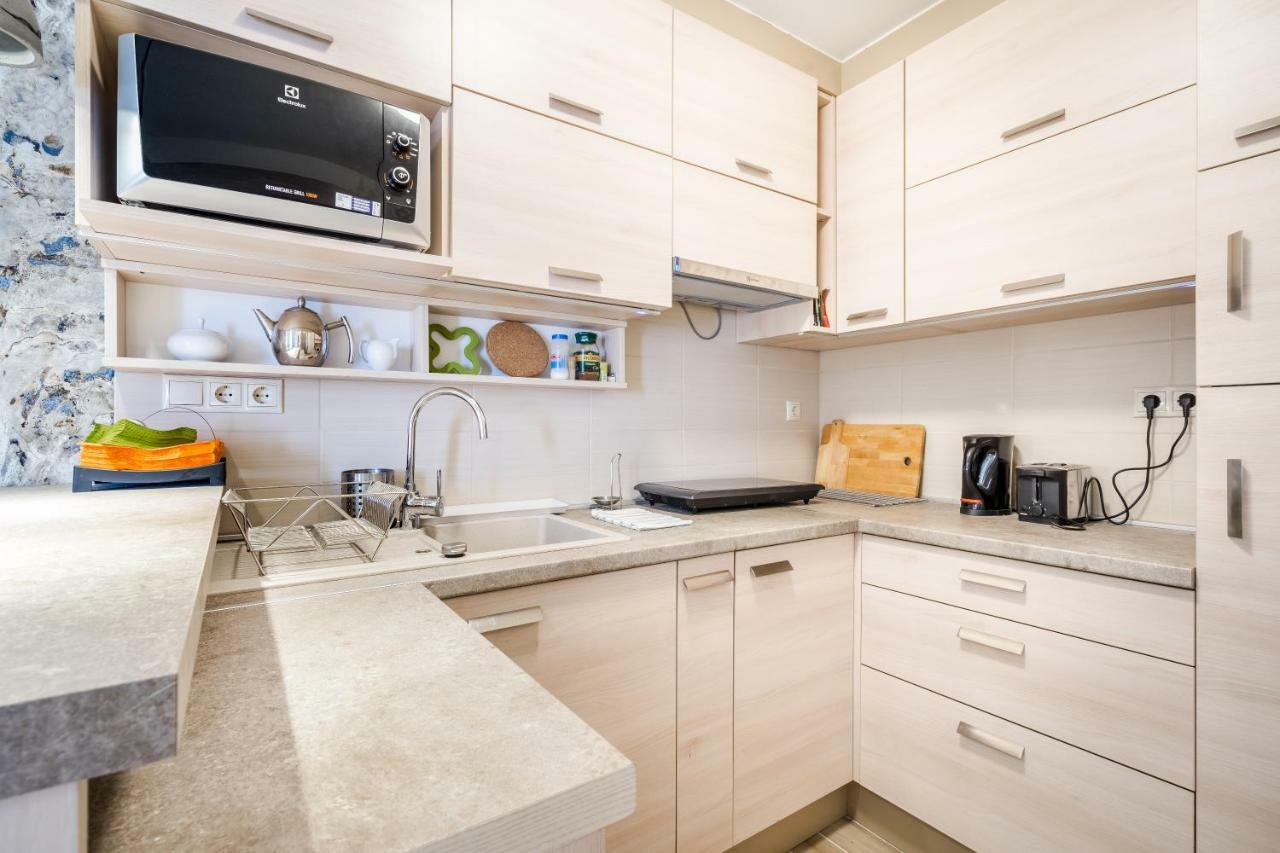 Bpr Green Paradise Apartment Budapest Esterno foto