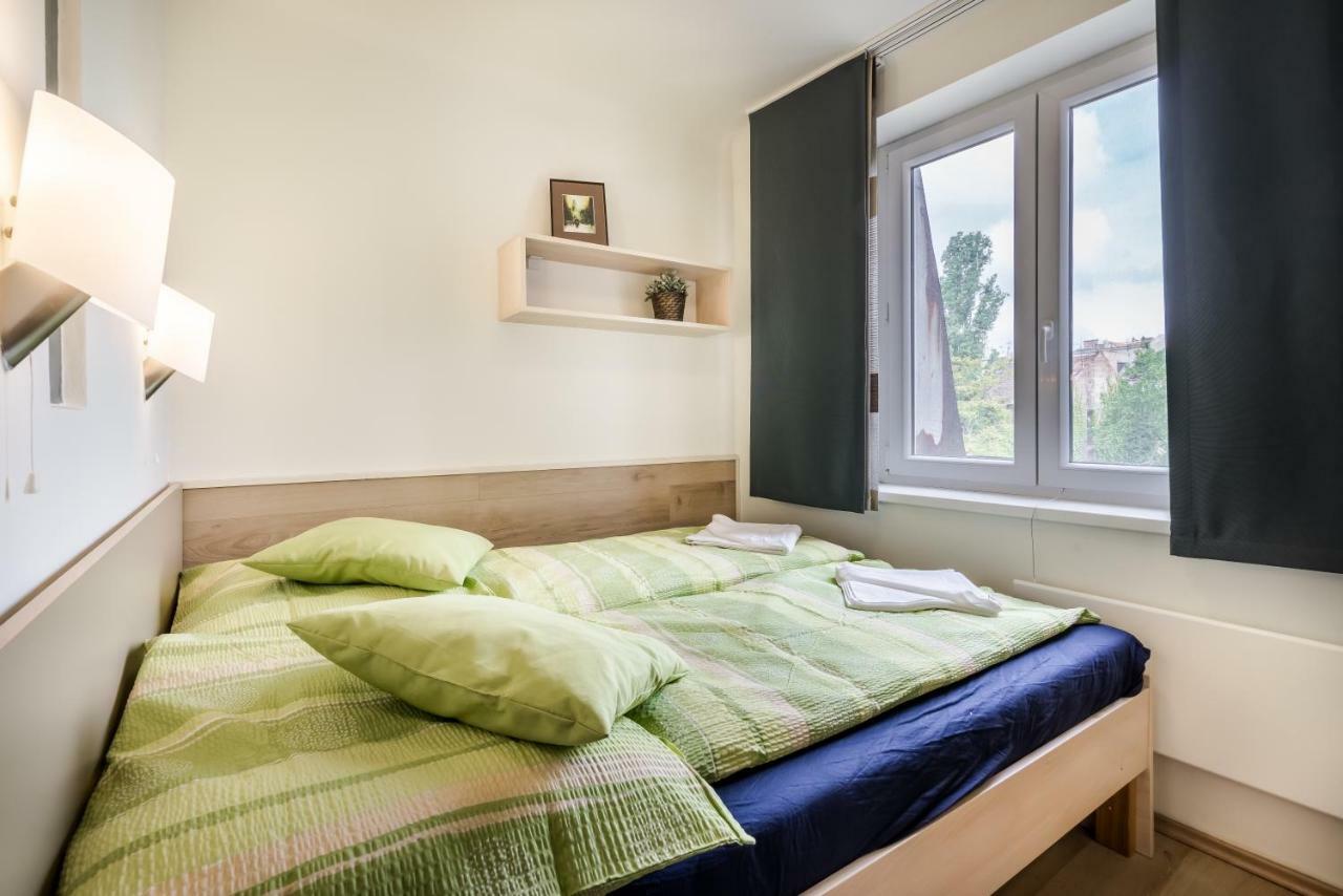 Bpr Green Paradise Apartment Budapest Esterno foto