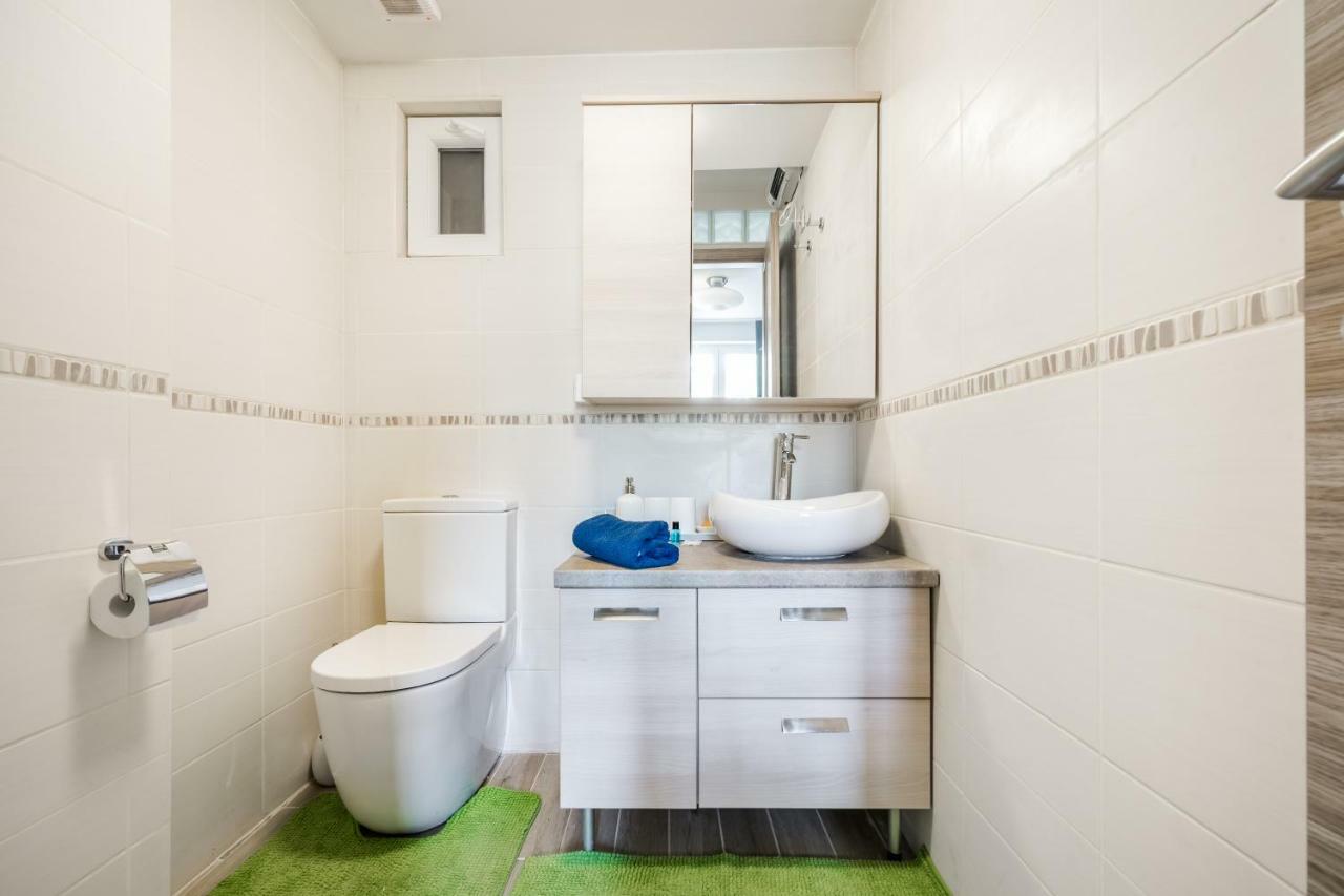 Bpr Green Paradise Apartment Budapest Esterno foto