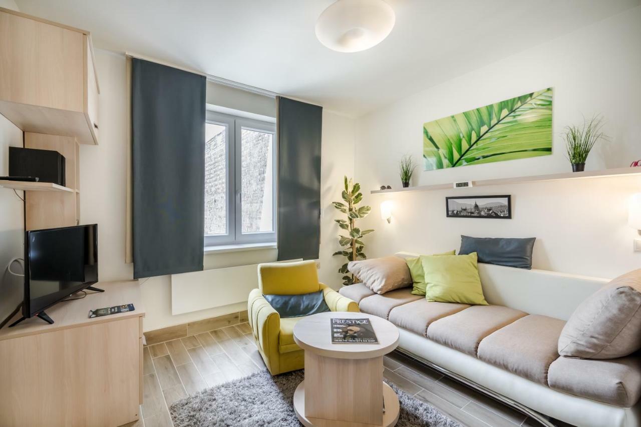 Bpr Green Paradise Apartment Budapest Esterno foto